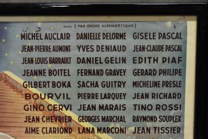 Si Versailles m était conté
Affiche pour...