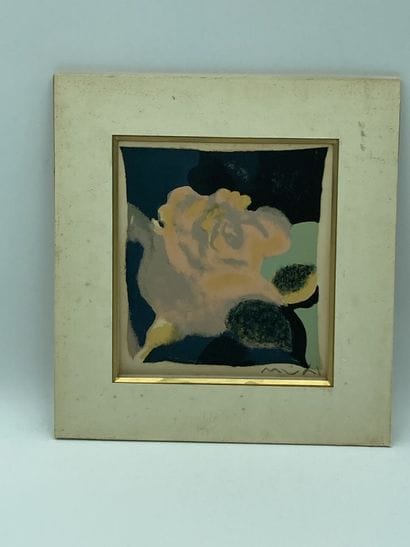 MUHL
Roger MÜHL (1929-2008) Composition,...