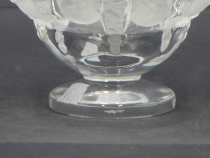 LALIQUE France. Model 