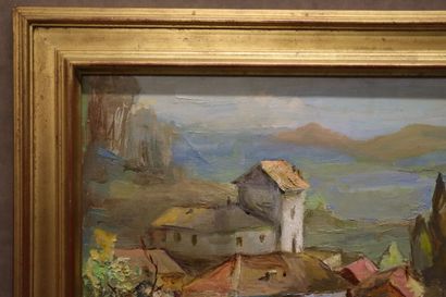 Alexis HINSBERGER (1907-1996), Andalusian...