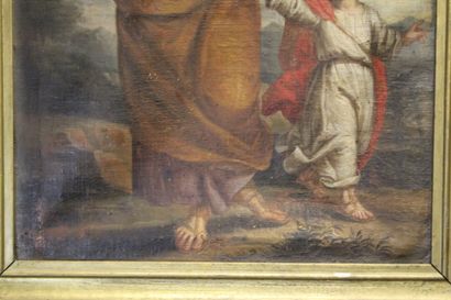 Jacob JOARDENS 
(dans le goût de), Sainte...