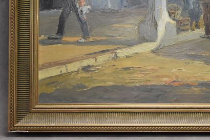Isidre ODENA DAURA (1910-2008), Recó de la...