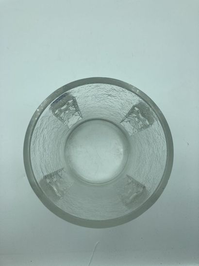 Lalique France 
(In the taste of). Crystal...