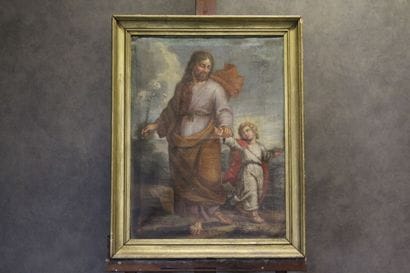 Jacob JOARDENS 
(dans le goût de), Sainte...