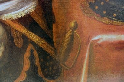Claude LEFEBVRE (1632-1675) (attributed to)....