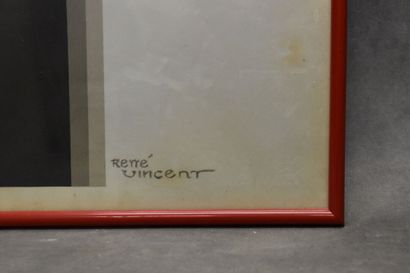 Renée VINCENT, Bugatti
René VINCENT (1879-1936),...