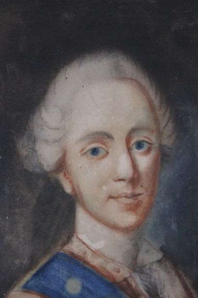 Ecole 
in the taste of the eighteenth century....