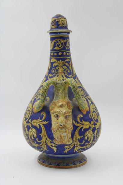 Renaissance 
(in the taste of) Earthenware...