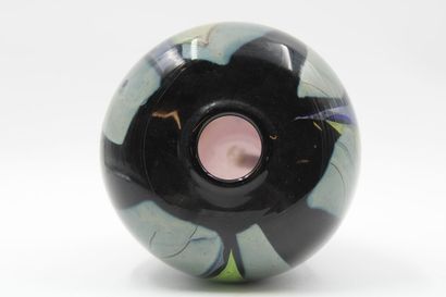 Claude MONOD (France, 1944-1990). Vase in...