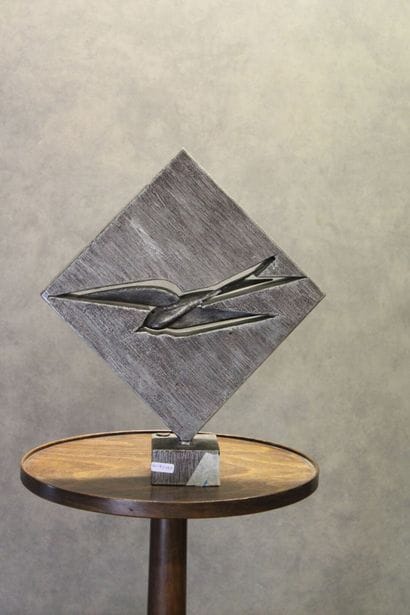 Oiseaux 
Walter WEIBEL (1924-2006) Composition...