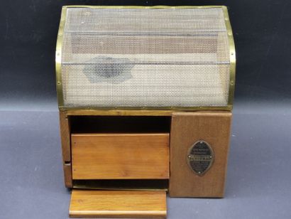 JAPAN, 20th century. Patented automatic fly...