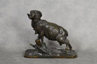 MENE 
d'après Pierre-Jules MENE (1810-1879)....