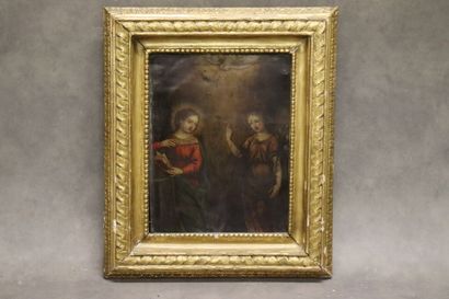 École du XVIIIe siècle, Scène religieuse,...