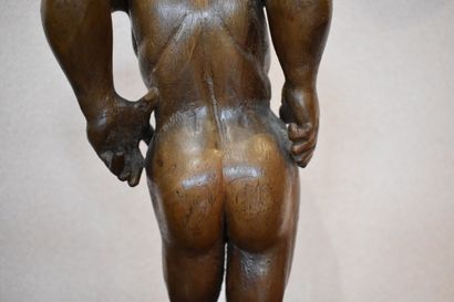 Réunion de deux école du XIX siecle figurant...