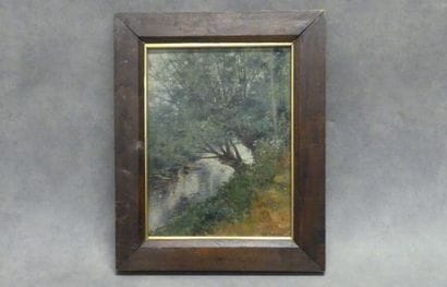 Octave Alfred SAUNIER (1842/43-1887), View...