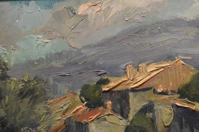 Georges DE POGEDAIEFF (1897-1971) ( attributed...