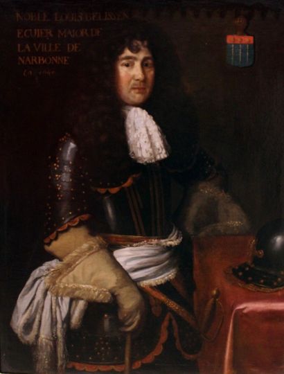 Claude LEFEBVRE (1632-1675) (attributed to)....