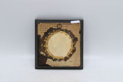 Miniature 
School of the XIXth century, Portrait...
