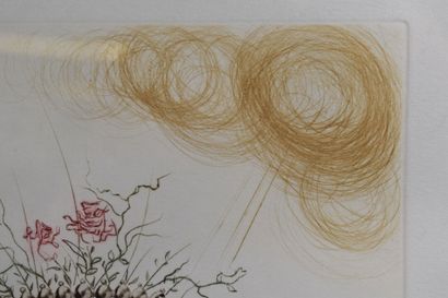 Salvador DALI (1904-1989) After, Surrealist...