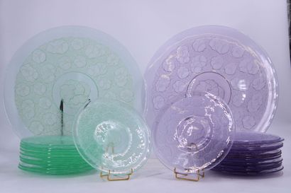 Rene LALIQUE (1860-1945) (in the taste of)....