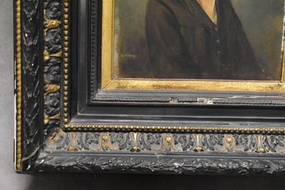 Graciano MENDILAHARZU (1857-1894), Portrait...