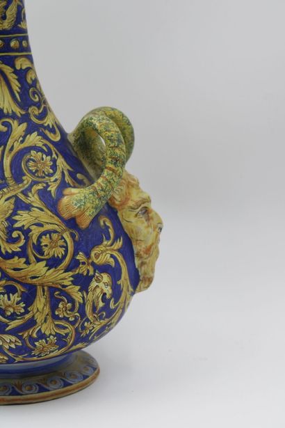 Renaissance 
(in the taste of) Earthenware...