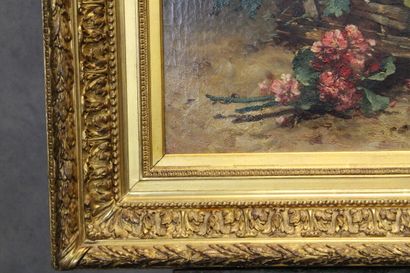 Fleurs
Eugène Henri CAUCHOIS (1850-1911)...