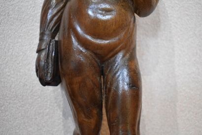 Réunion de deux école du XIX siecle figurant...