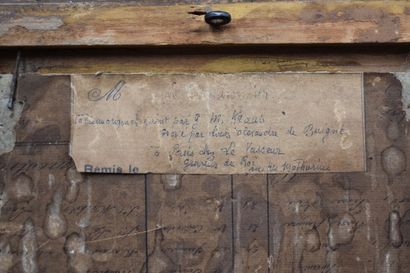 Georg Melchior KRAUS (1737-1806)
attribué...