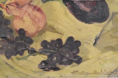 Alice MARTINEZ-RICHTER (1911-1996). Still...