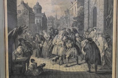 Ecole du XVIIIe siècle
École du XVIIIe siècle....