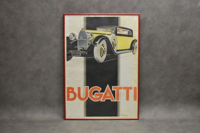 Renée VINCENT, Bugatti
René VINCENT (1879-1936),...