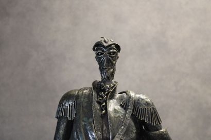WEIBEL 
Walter WEIBEL (1924-2006) Dignitaire,...