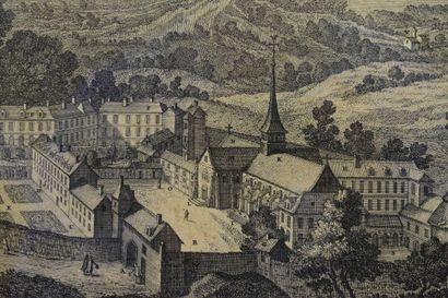 Ecole française du XVIIe siècle
École française...