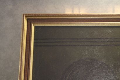 La cène.
After the Italian Renaissance. The...