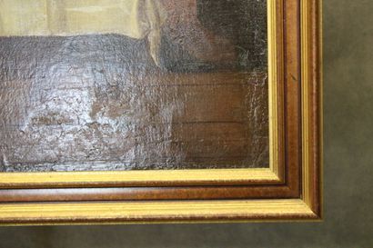 La cène.
After the Italian Renaissance. The...