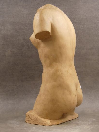 D'après l'Antique. 
Aphrodite by Praxiteles,...