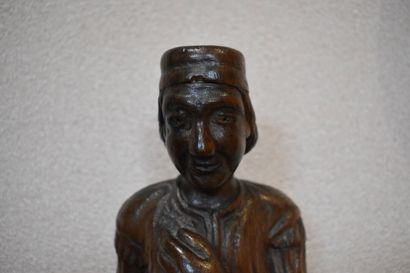 Réunion de deux école du XIX siecle figurant...