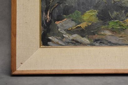Georges DE POGEDAIEFF (1897-1971) ( attributed...