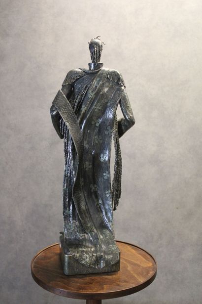 WEIBEL 
Walter WEIBEL (1924-2006) Dignitaire,...