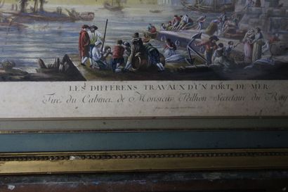 Jean Daullé (1703-1763)
d'après une oeuvre...