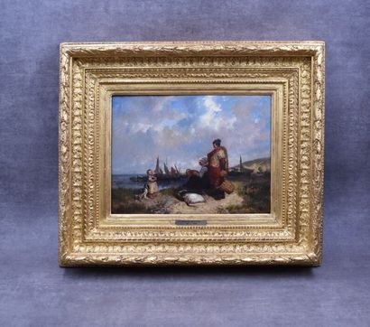 Charles BOUCHEZ (1811-1882).
Charles BOUCHEZ...