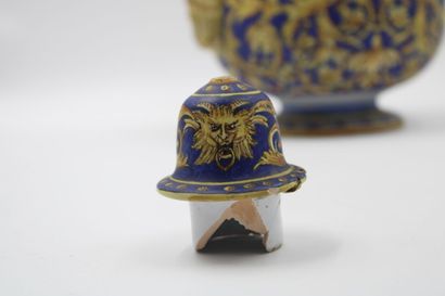 Renaissance 
(in the taste of) Earthenware...
