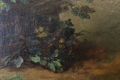 Fleurs
Eugène Henri CAUCHOIS (1850-1911)...