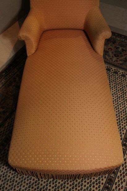 Meridian with a slightly reversed backrest...