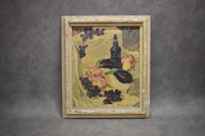 Alice MARTINEZ-RICHTER (1911-1996). Still...