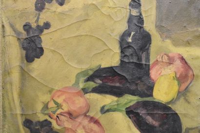 Alice MARTINEZ-RICHTER (1911-1996). Still...