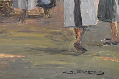 Isidre ODENA DAURA (1910-2008), Recó de la...