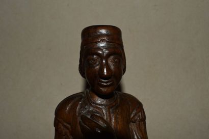 Réunion de deux école du XIX siecle figurant...