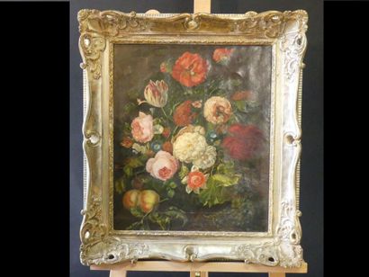 Fleurs & Fruits
French school, early 20th...